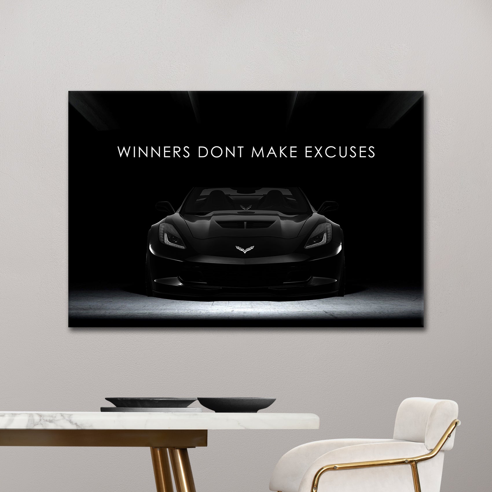 No Excuses, Just Wins - The Road to Riches