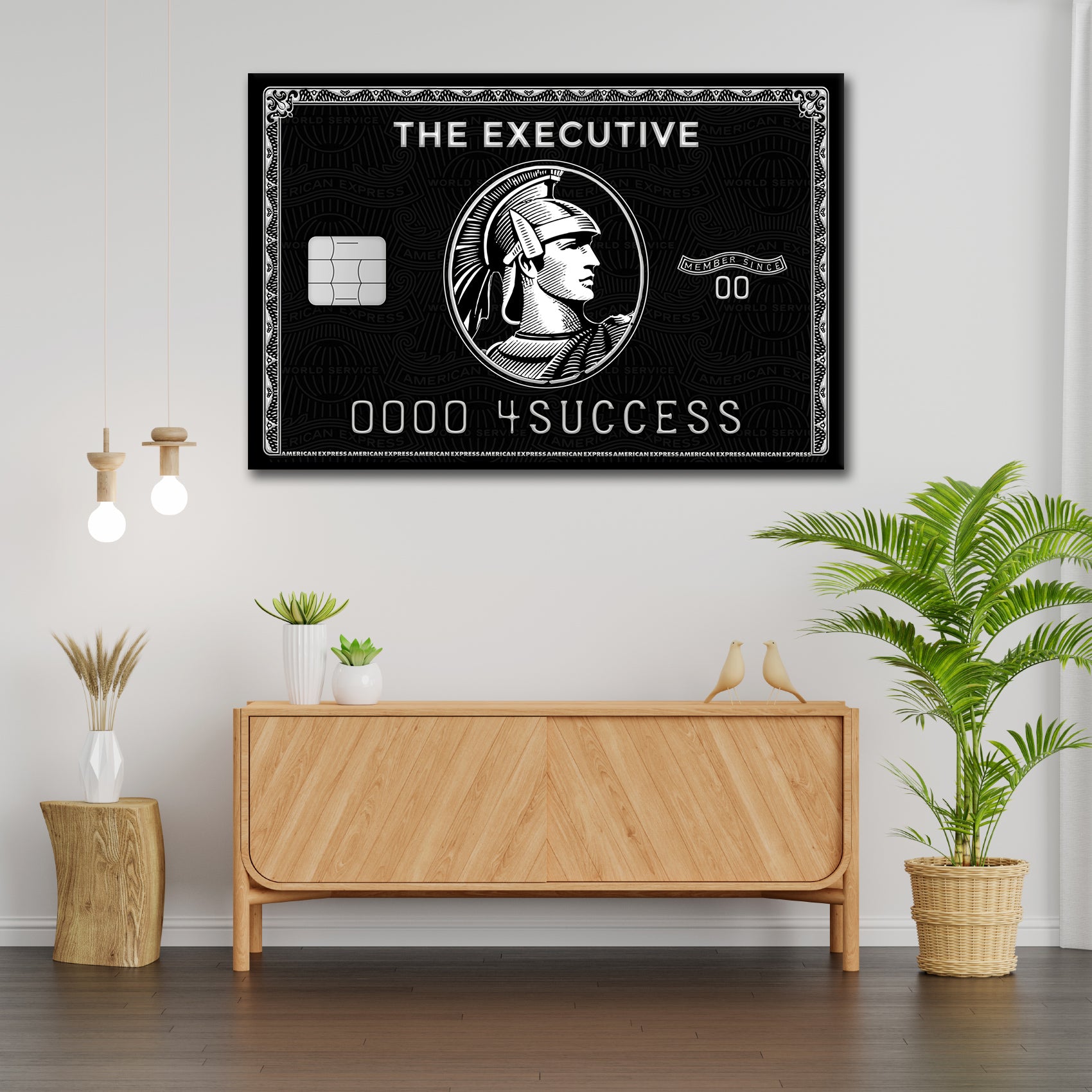 The Executive - Wealth In Hand